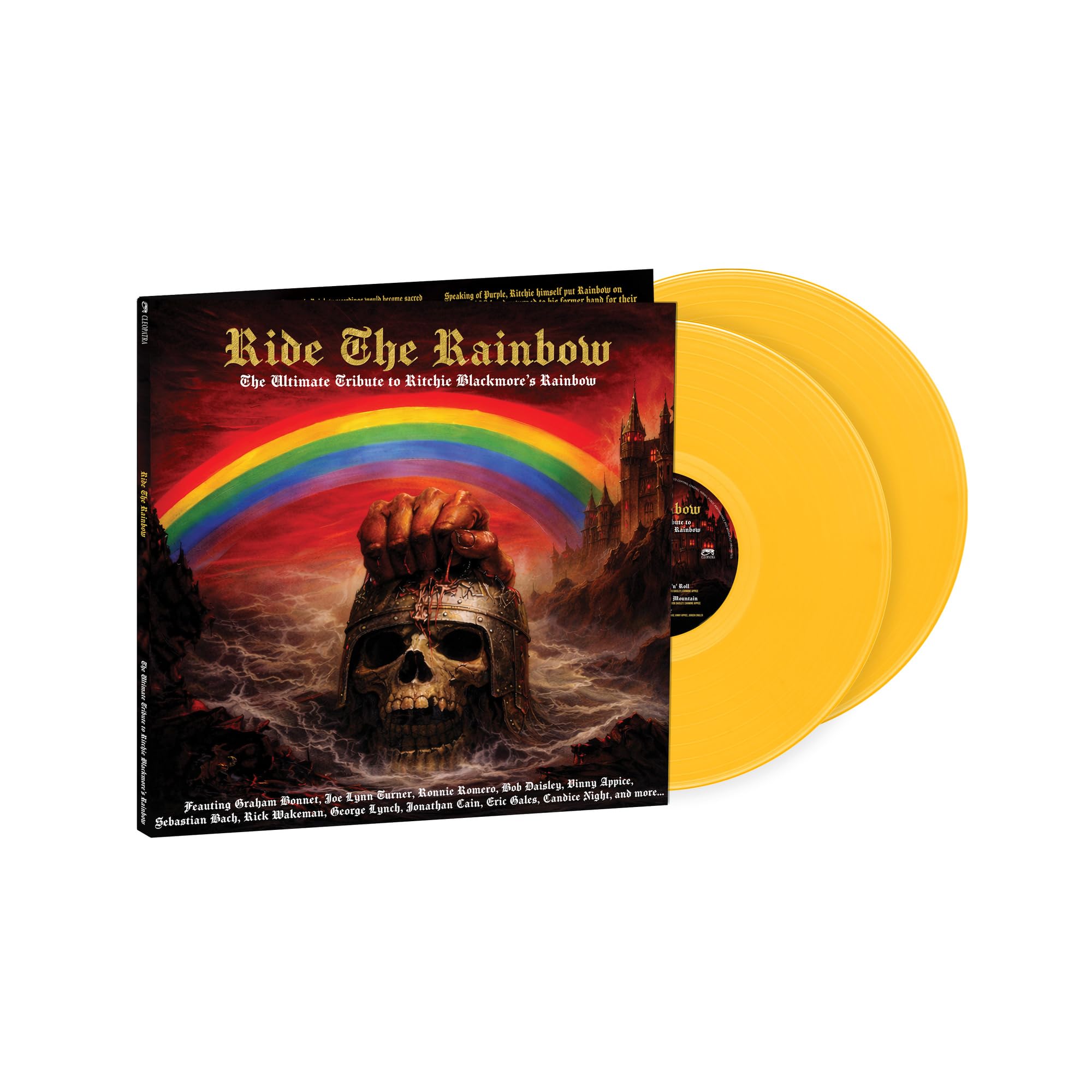 Ride the Rainbow - the Ultimate Tribute to