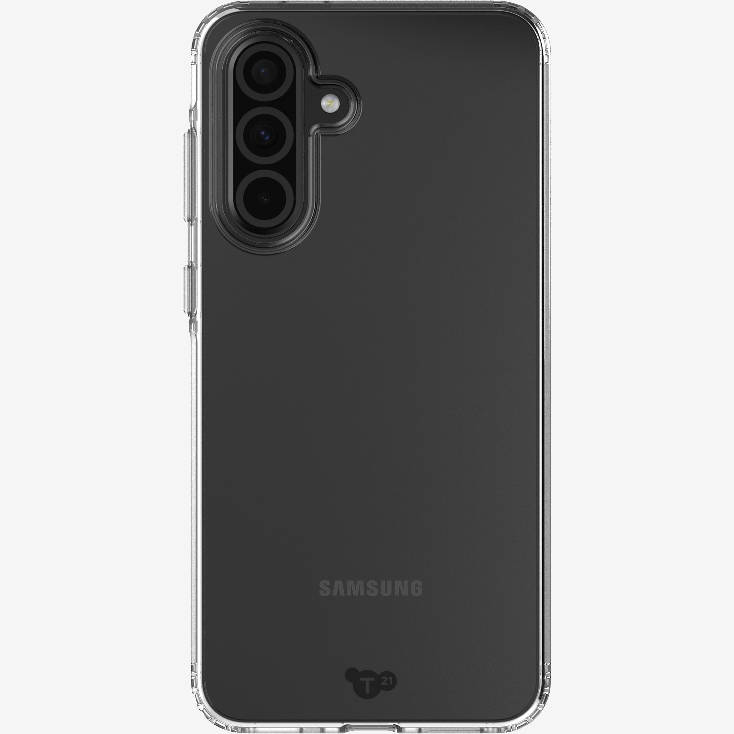 tech21 EvoLite case for Samsung A36 / A56 - ultra thin case - impact protection - Clear