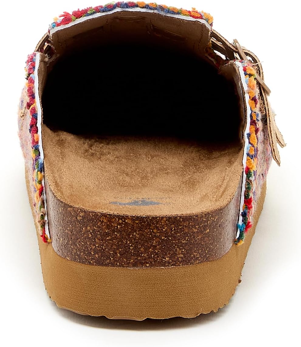Rocket Dog Women’s ABEL Comfort Classic Clog