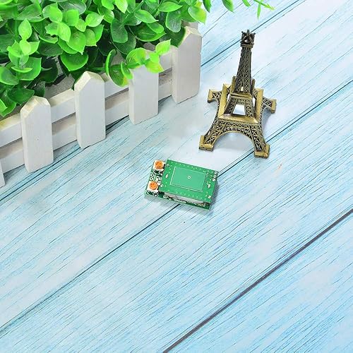 Miniatura 2 de Comimark 1 unids hfs-dc06 5.8GHz microondas radar sensor módulo DC 5V ISM banda de onda detección 12 C5A8