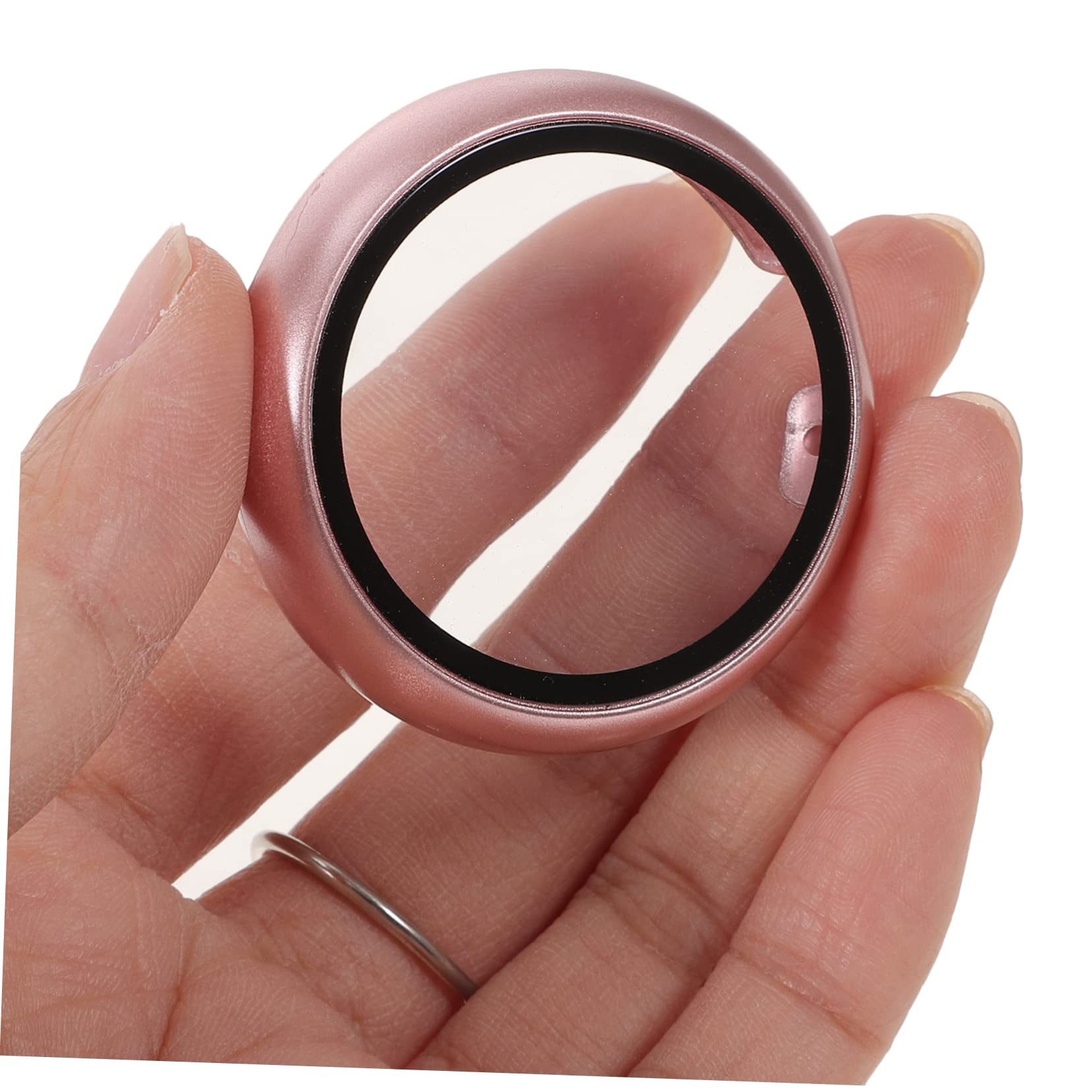 Gatuida 5 Set di Cover per Schermo Dellorologio Watch Compatibile con Schermo Staccabile E Sostituibile Custodia Protettiva Delicata per Orologio 2 Pezzi*5