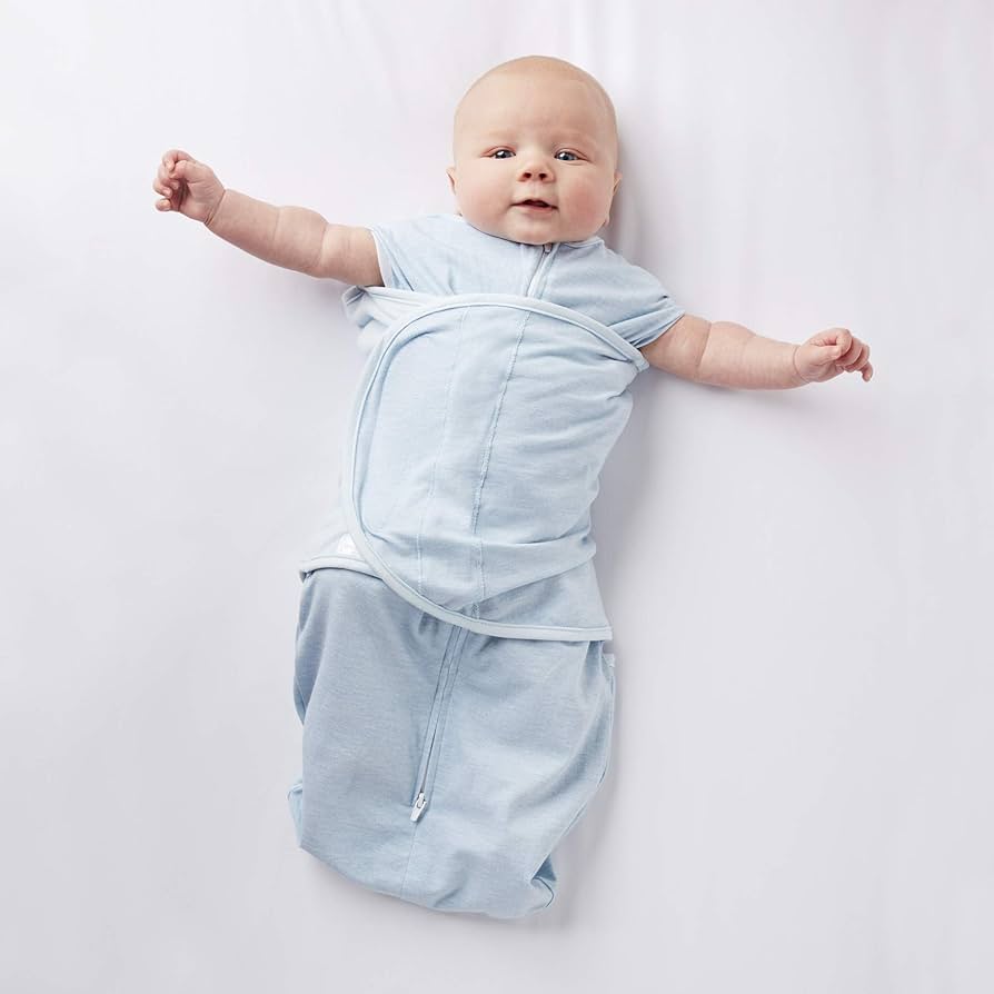 Arms Out Swaddle atelieryuwa.ciao.jp