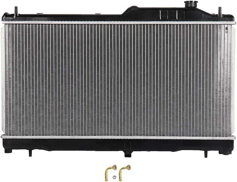 Radiator fit for 2006 2007 2008 2009 2010 for Subaru Outback 2.5L 2.5i Limited CU2778 Radiator