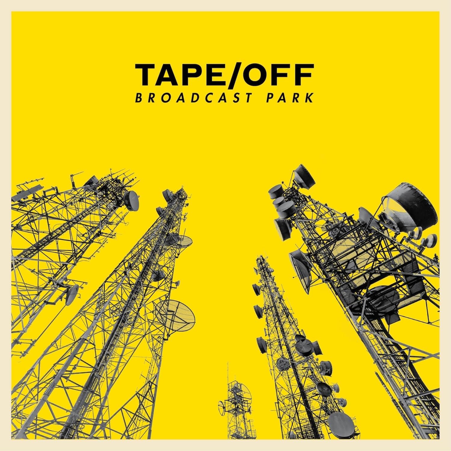 Broadcast Park [VINYL]