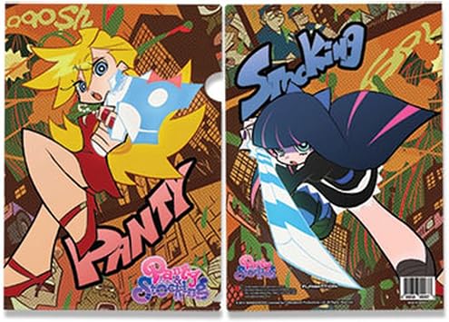 Panty & Stocking Panty & Stocking File Folder