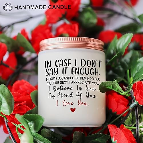 Miniatura 27 de Regalos románticos para ella, novia, esposa, aniversario, día de San Valentín, regalos de cumpleaños para él, novio, marido, Navidad, regalo