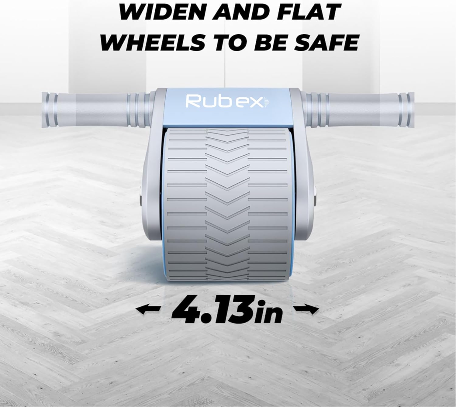 Ab Roller Wheel Ab Workout Equipment Ab Exercise Equipment Workout Equipment Home Gym Equipment Ab Machine for Men Women for Abdominal & Core Strength Training