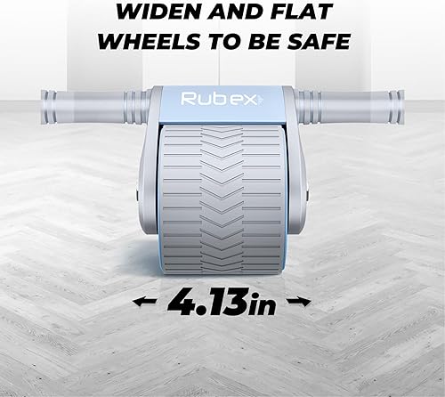 Miniatura 7 de Ab Roller Wheel Ab Workout Equipment Ab Exercise Equipment Workout Equipment Home Gym Equipment Ab Machine for Men Women for Abdominal & Core