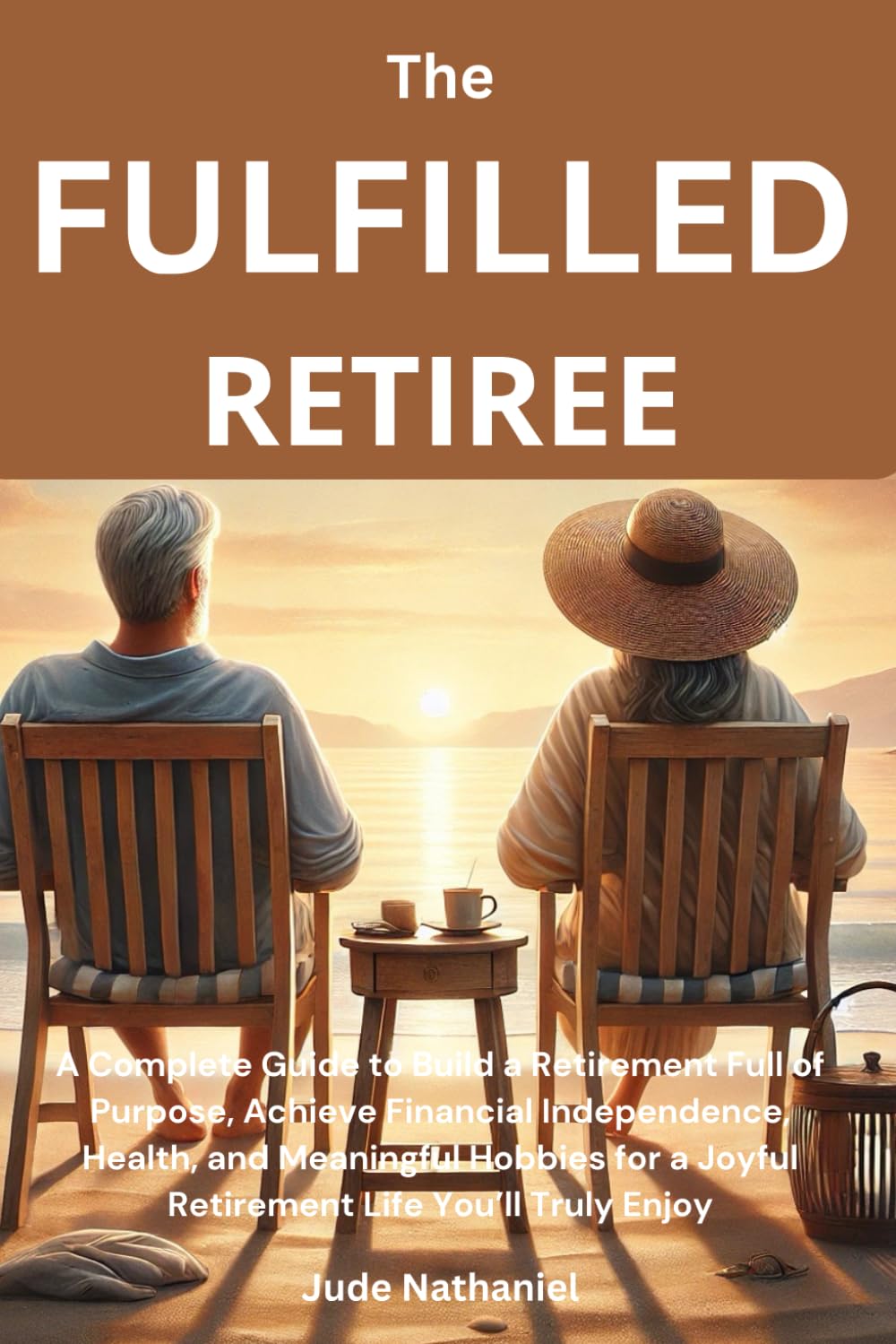 THE FULFILLED RETIREE: A Complete Guide to Build a Retirement Full of Purpose, Achieve Financial Independence, Health, and Meaningful Hobbies for a