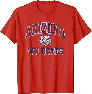 Arizona Wildcats Retro Rational T-Shirt