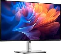 Monitor Dell 24" Full HD (1920 x 1080) – 100Hz – Profissional IPS com Certificação TÜV 4 Estrelas – P2425H
