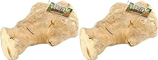 Ware Manufacturing 2 Pack of Gorilla Chew, Large, Long Lasting Wood Chew for Dogs