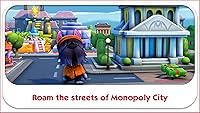 Vista 4 de MONOPOLY for Nintendo Switch + MONOPOLY Madness - Nintendo Switch, Nintendo Switch Lite