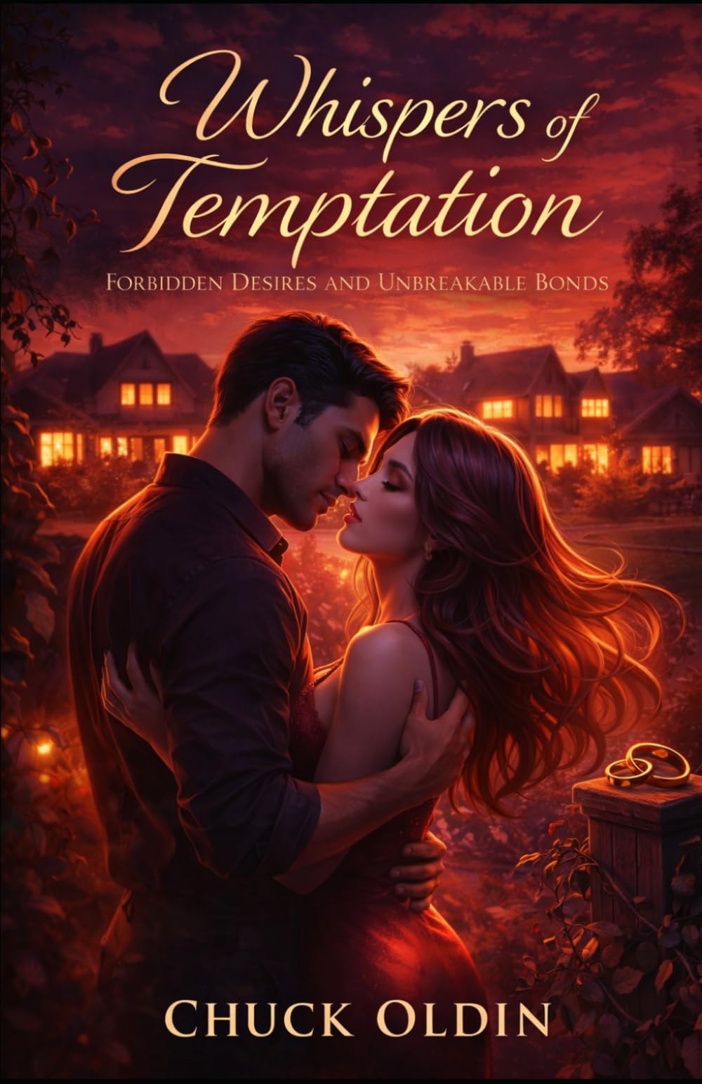 Whispers of Temptation: Forbidden Desires and Unbreakable Bonds