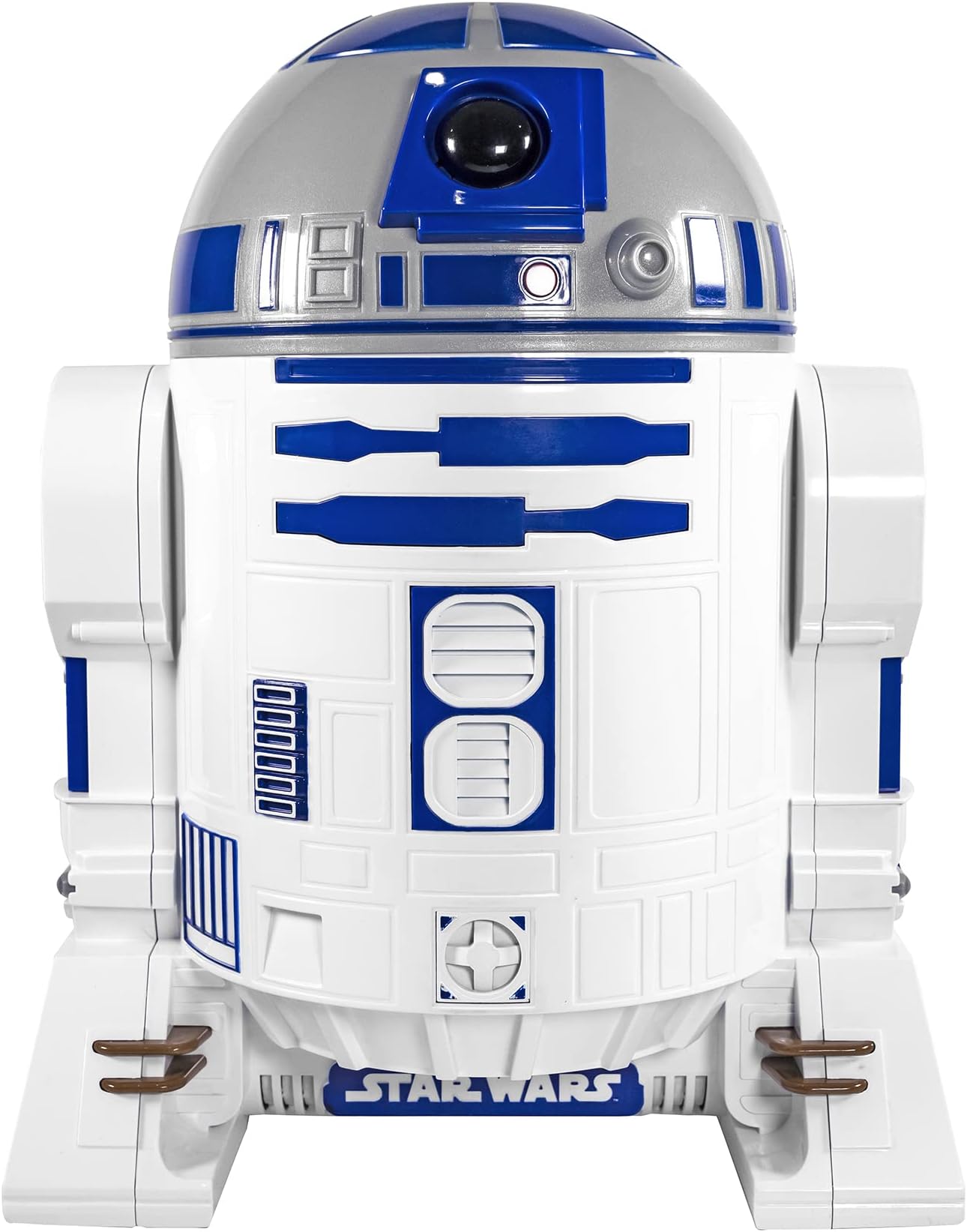Star Wars R2D2 Popcorn Maker- Fully Operational Droid Kitchen Appliance