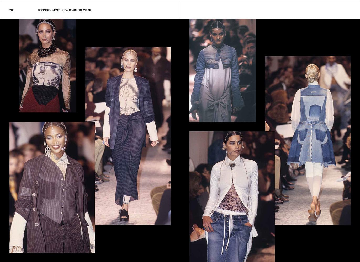 Jean Paul Gaultier: The Complete Collections (Catwalk)