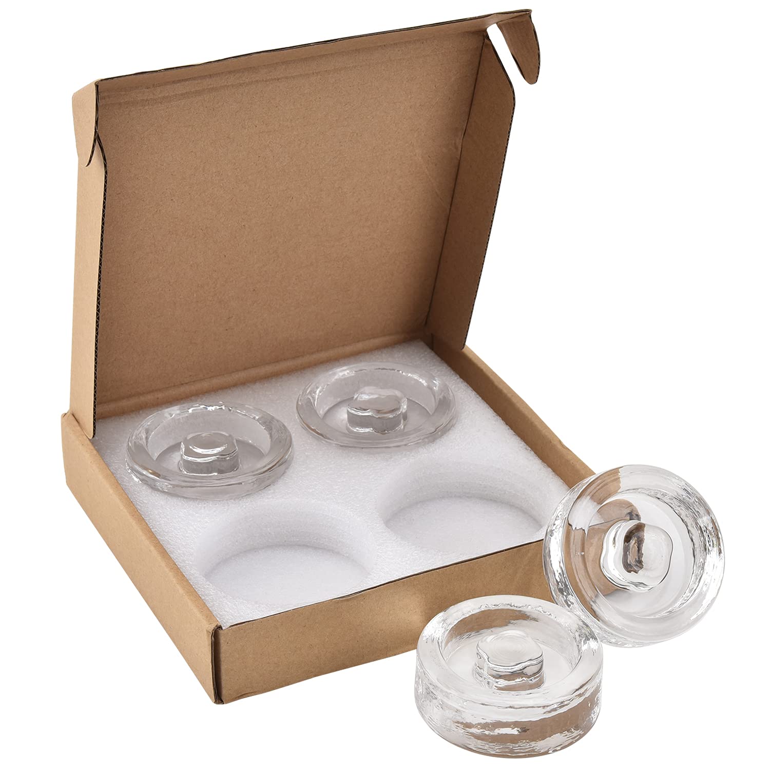 Kimchi fermentatieglas, 1,5 l fermentatieglas, 2 stuks fermentatieglas