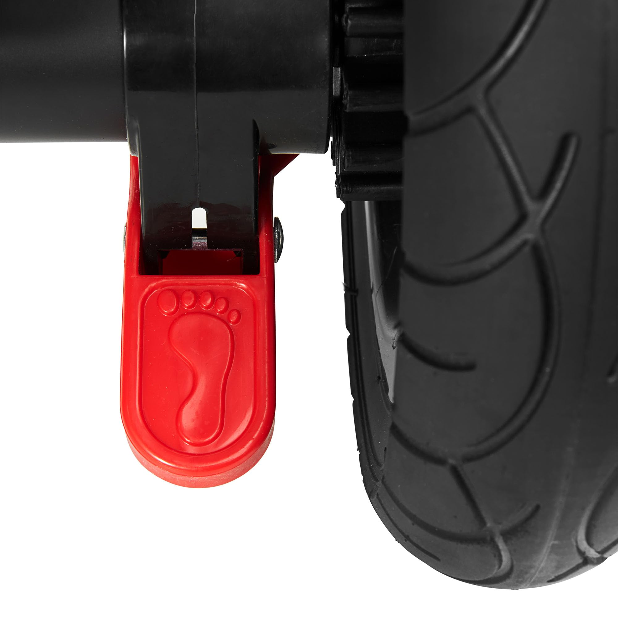 HyperMotion Triciclo Infantil con Manillar para Padres - Bici Bebé 1 Año Evolutiva hasta 20kg - Modelo Similar Kinderkraft con Barra de Empuje - Saltador Bebe Gris