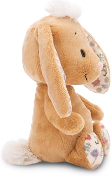 NICI Soft Toy Rabbit Light Brown 20cm