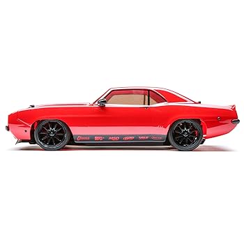 1969 シボレー　カマロ　ラジコン　車 アメリカンスポーツクーペを象徴する1台――「1969シボレーカマロ