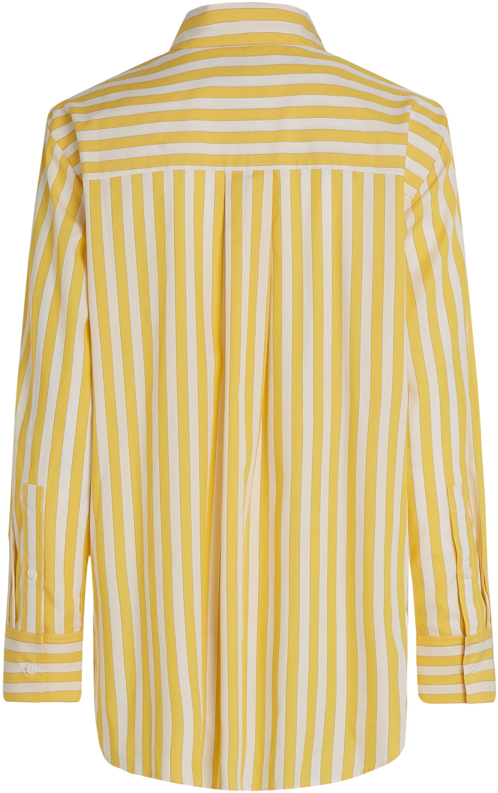 Tommy Hilfiger Camisa Mujer Poplin Easy Fit Oversized