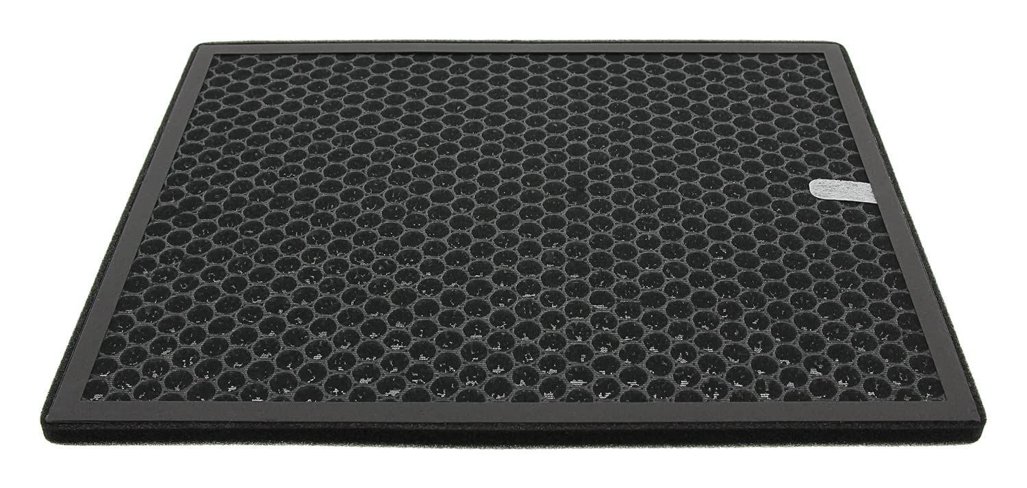 2 filtros Hepa + 2 filtros de carbón activo en el set apto para purificador de aire Philips 2000 Series AC2887 AC2889 AC3829 | Repuesto para FY2420/30 y FY2422/30
