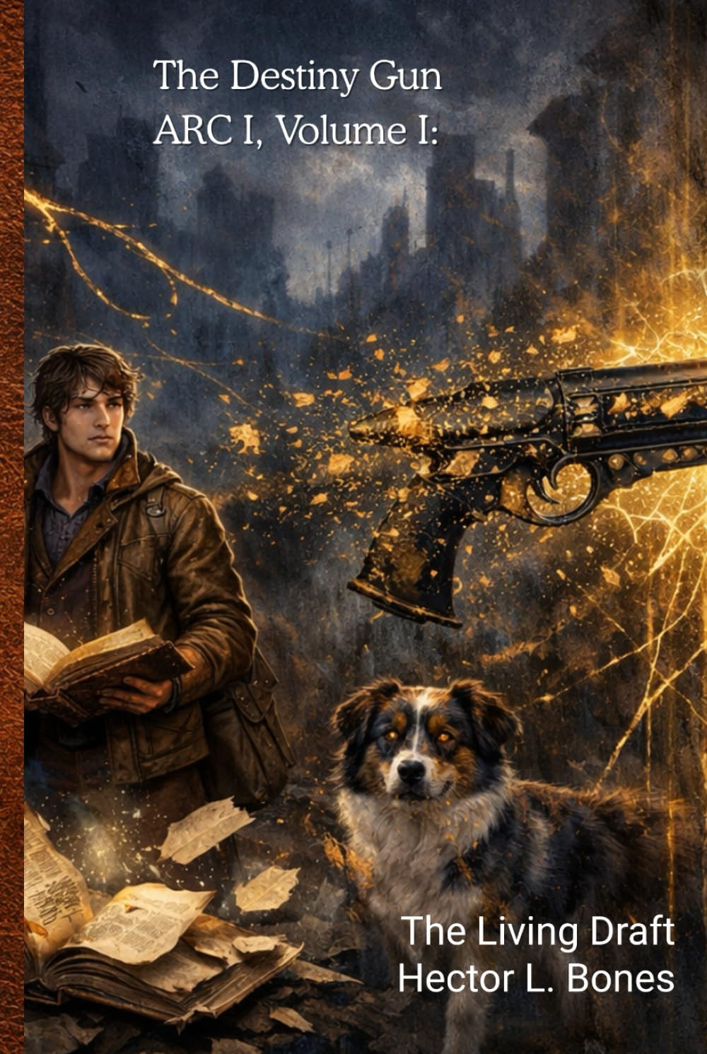 The Destiny Gun: The Living Draft