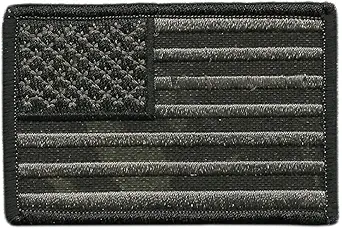 Gadsden and Culpeper MULTICAM BLACK Tactical Patch - Shoulder USA