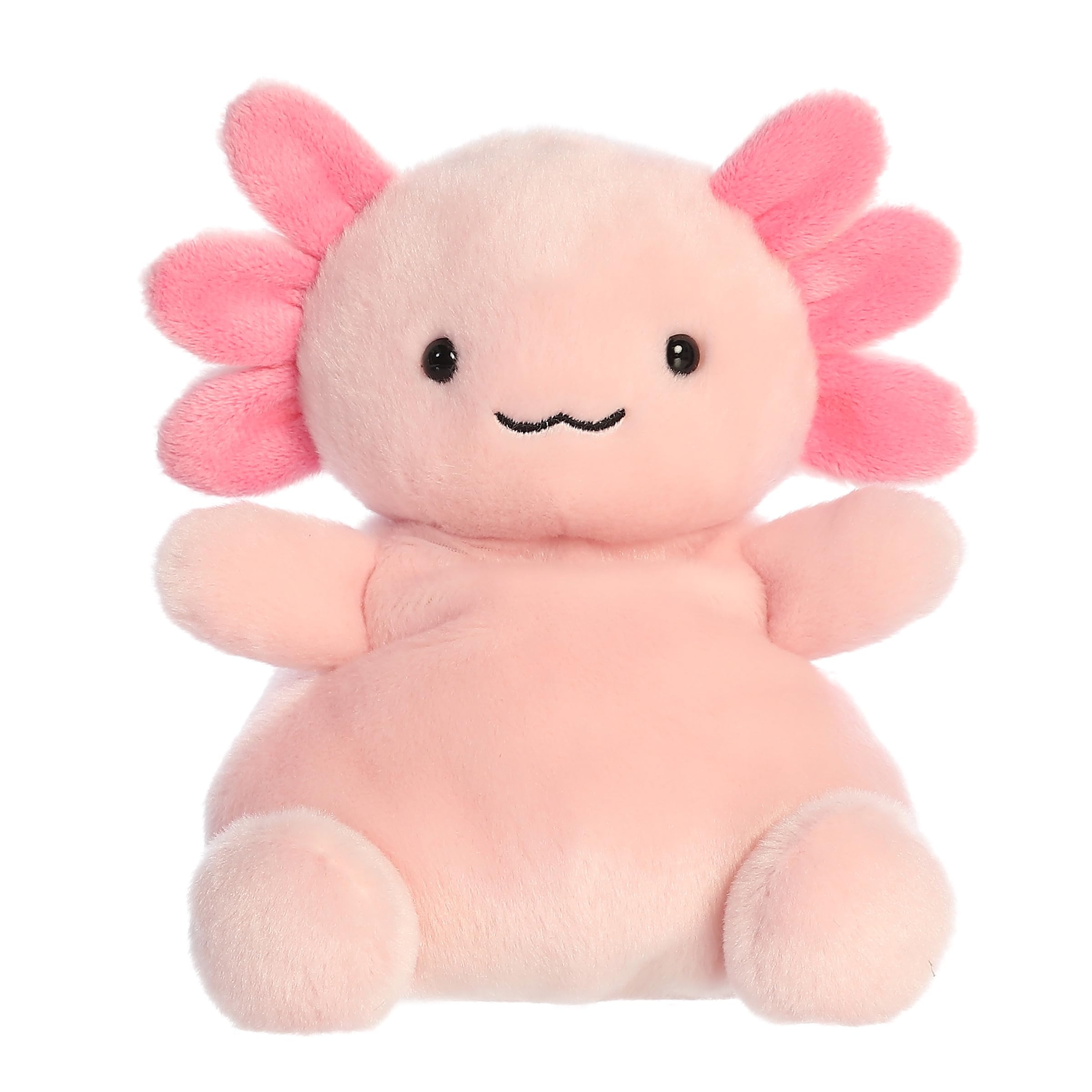Amazon.com: Aurora® Adorable Palm Pals™ Party Sized Ax Axolotl
