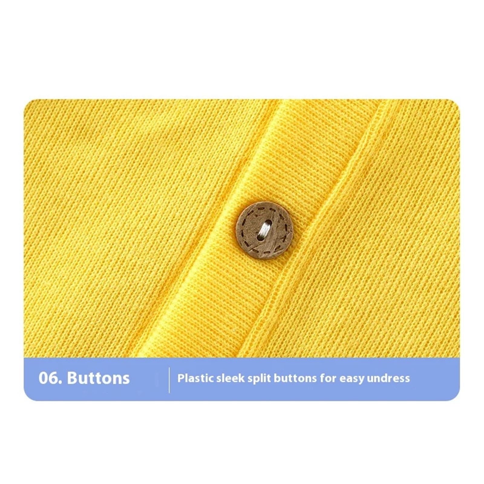 Suéter de Chaqueta de Punto for niños - Cárdigan de Punto de Dibujos Animados for niños y niñas, Todas Las Estaciones (1-12 años)