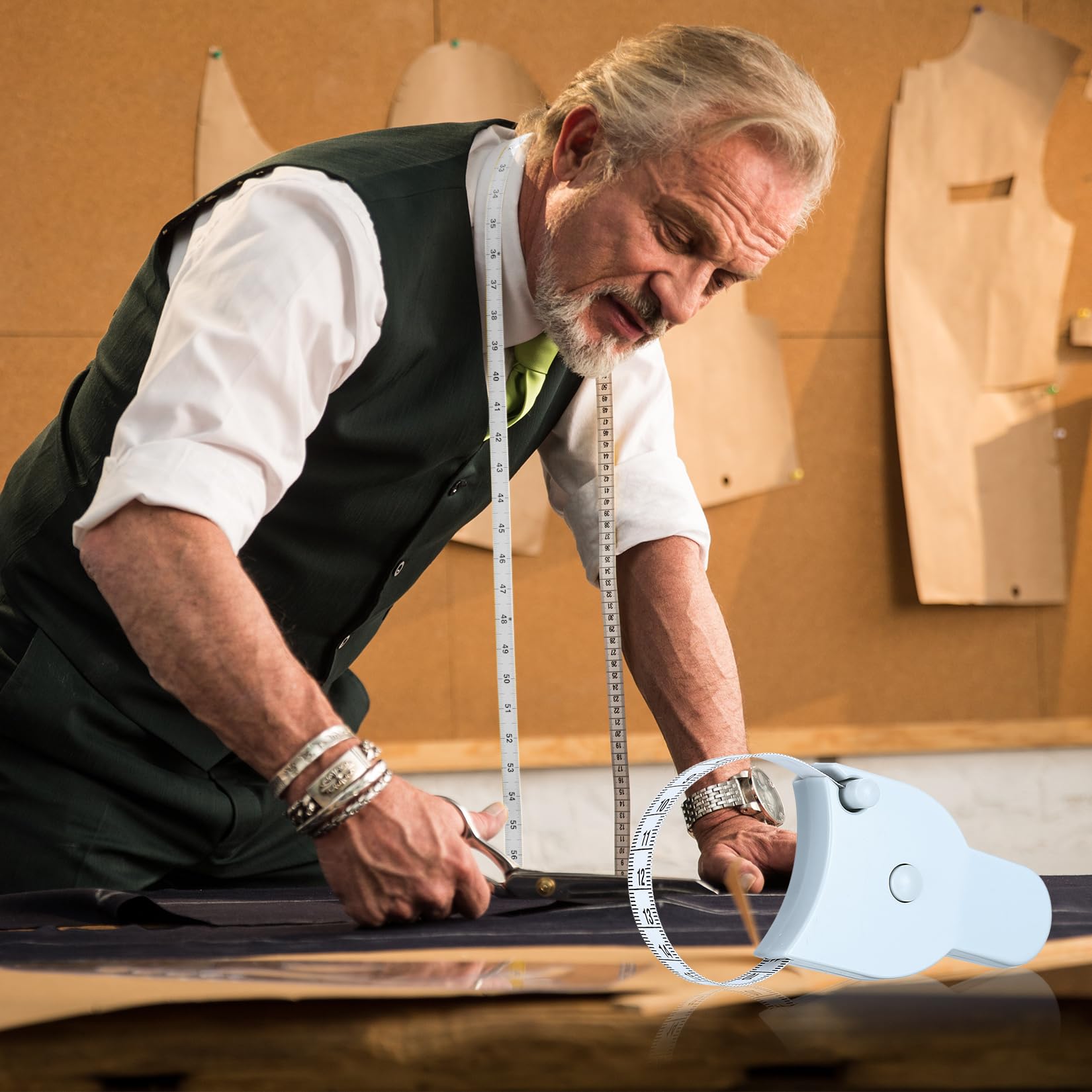 80 Clip Da Cucito Per Stoffa - Mollette Multiuso Per Quilting, Cucito E Lavori Artigianali - Foto 7