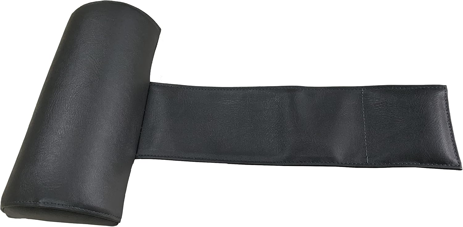 Durable Outdoor Pillow Designed for Chaise Lounge to be Used with virtually Any hot tub, on Any Chair, Chaise Lounge, Outdoor Bed, or Even on The Beach