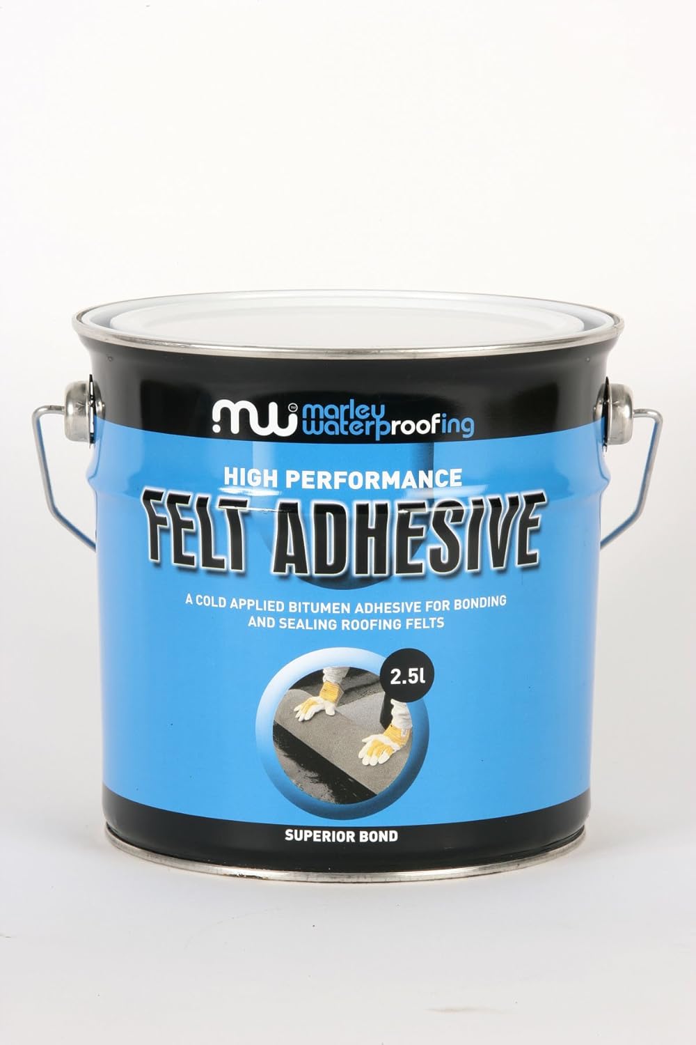 Marley Waterproofing Felt adhesive 2.5L