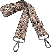 Vista 21 de Correa Ajustable para Bolso Correa Ancha para Cartera Correa de Repuesto para Hombro Bandolera