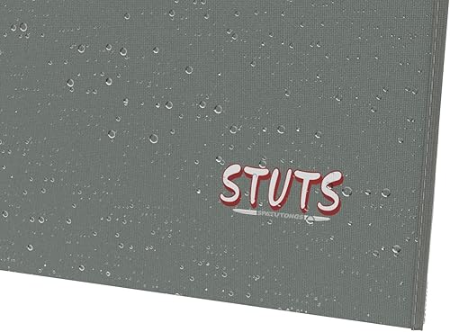 Miniatura 6 de Cubierta para TV de 40 pulgadas, diseño cerrado, solapa frontal, resistente a los arañazos, protege la pantalla LED de hasta 39 pulgadas de ancho x