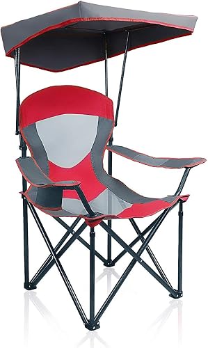 best camping chair with canopy in Charlotte, NC