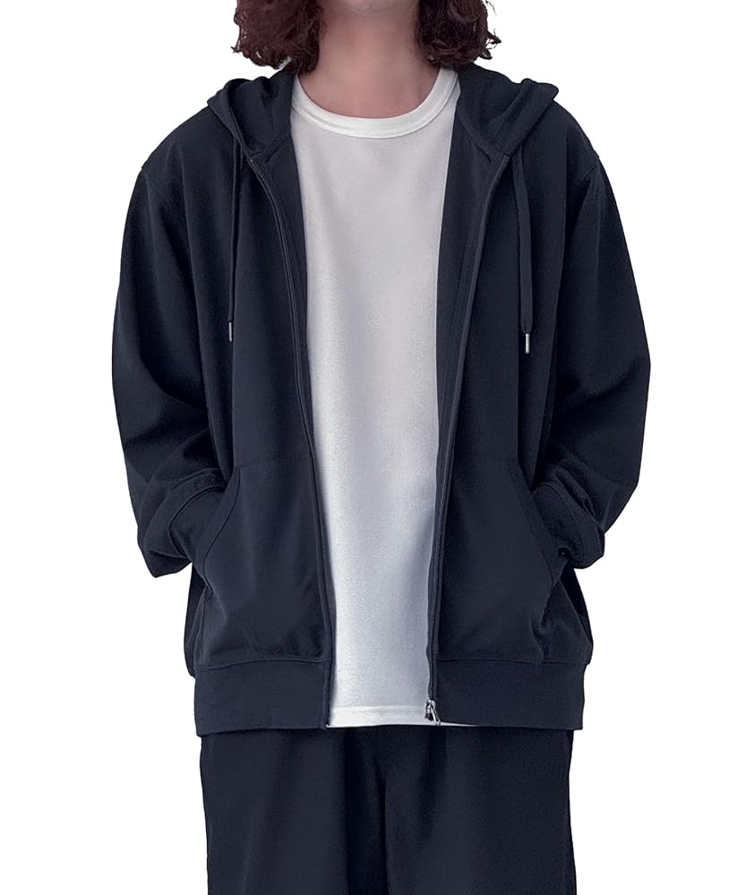 Y's for men ネイビー ナイロンパーカー Y's for men ネイビー ナイロンパーカー