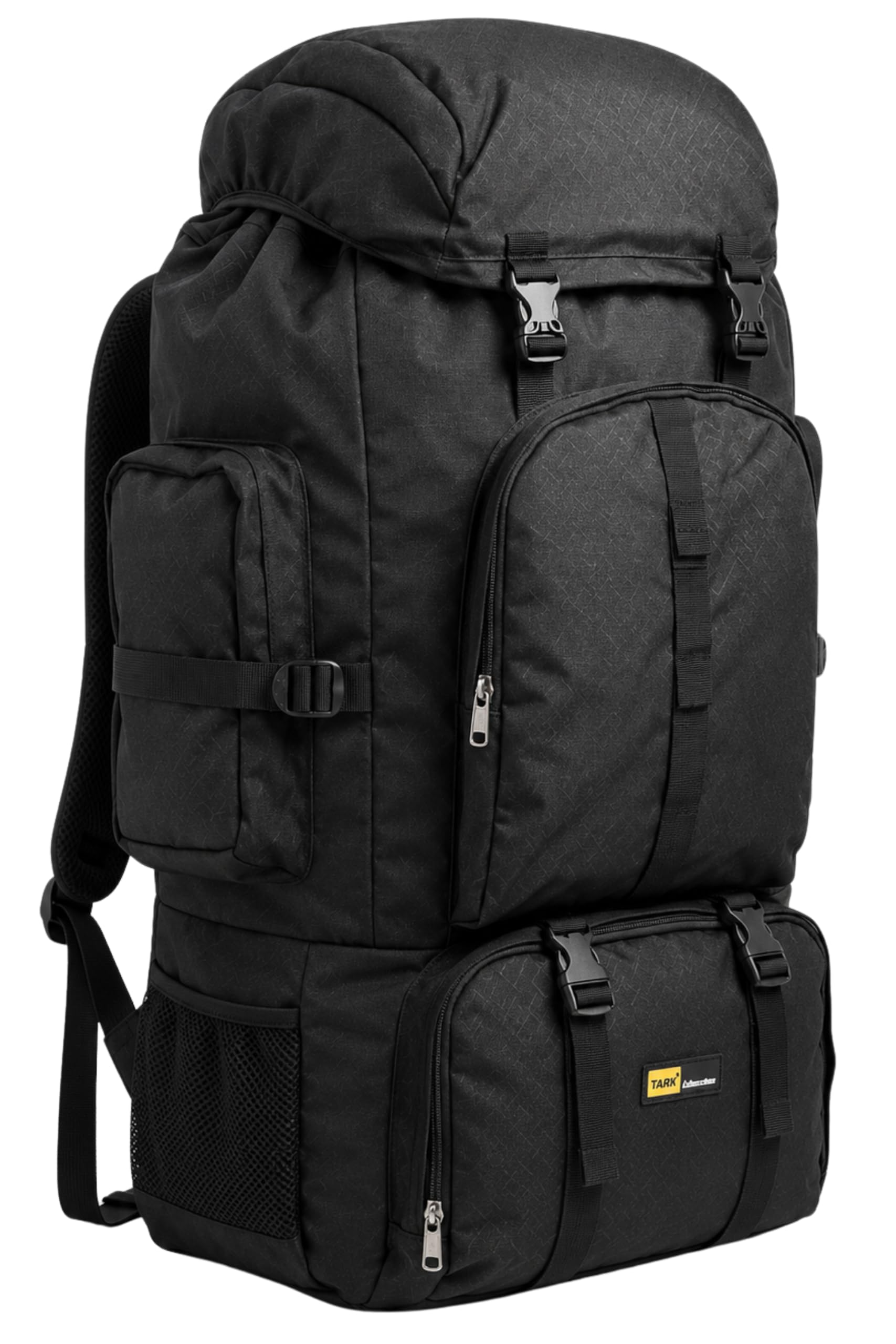 Stylbase 60L Waterproof Trekking Backpack for Men & Women | Internal Frame Rucksack for Hiking Camping Backpacking Travel Mountaineering & Outdoor Adventures-image-33
