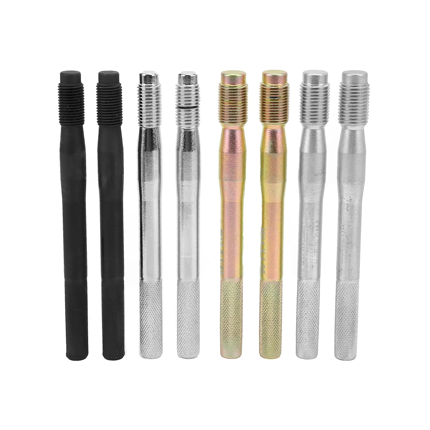 Wheel Stud Alignment Kit,8PCS Wheel Stud Alignment Pin Steel Alloy