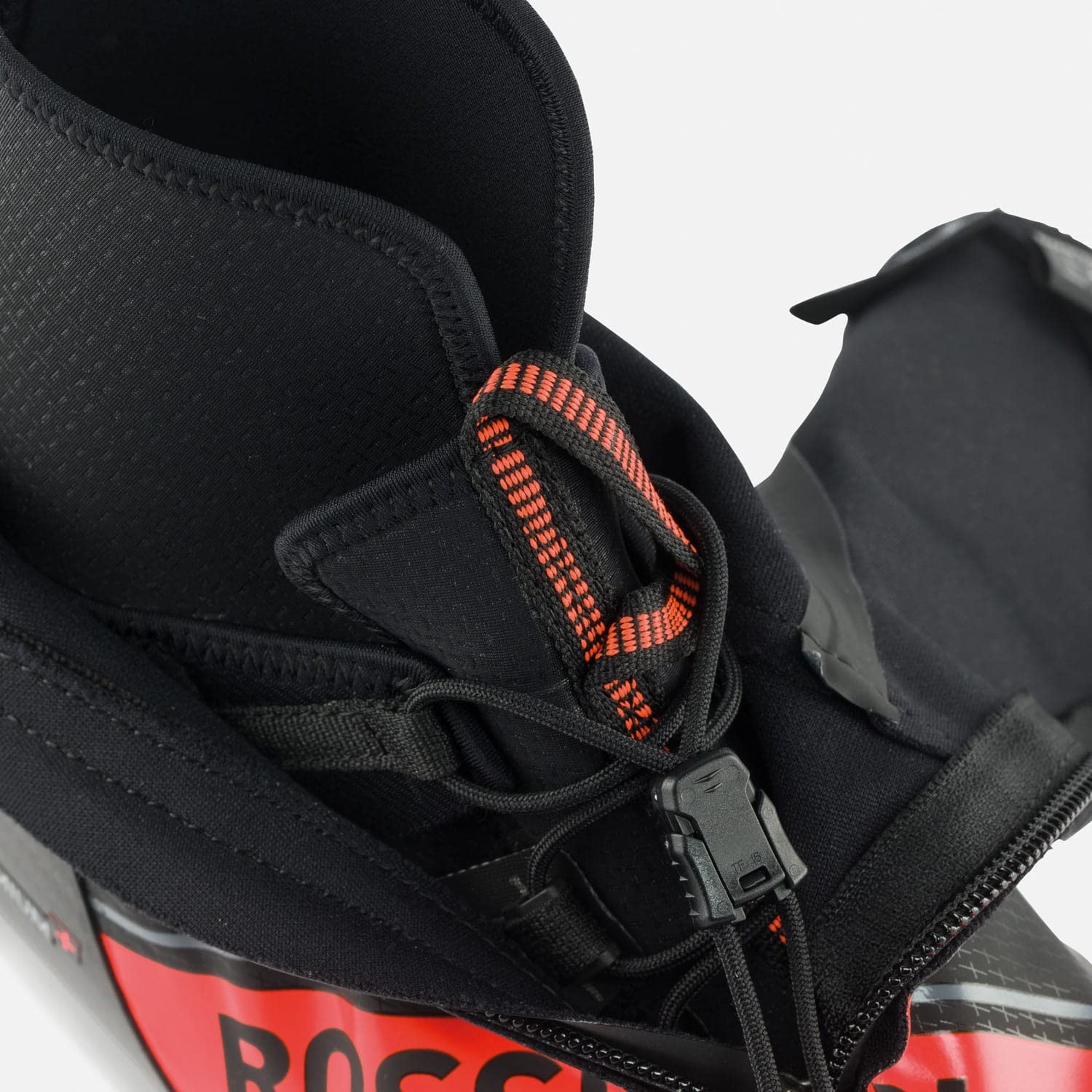 Rossignol - Scarpe Da Sci Di Fondo X-ium Carbon Premium+ Classic Nero Uomo - Nero