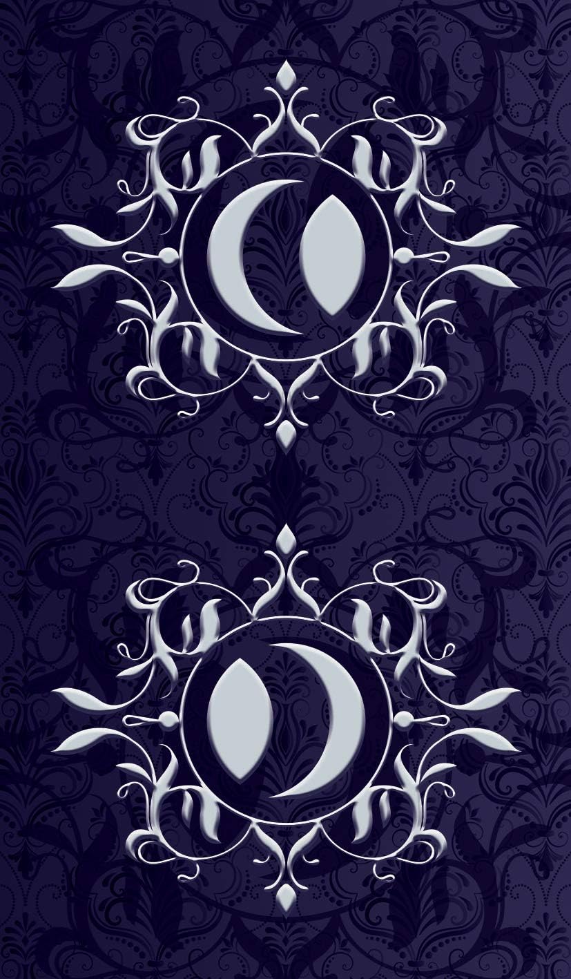 Lariox Tarot De La Nuit Tarot Cards,Tarot Card,Family Game Oracle Cards for Beginners, Answers to Guiding You Through Life and Career Questions for Adults (Tarot Dela Nuit) 2