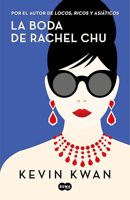 Portada de La boda de Rachel Chu