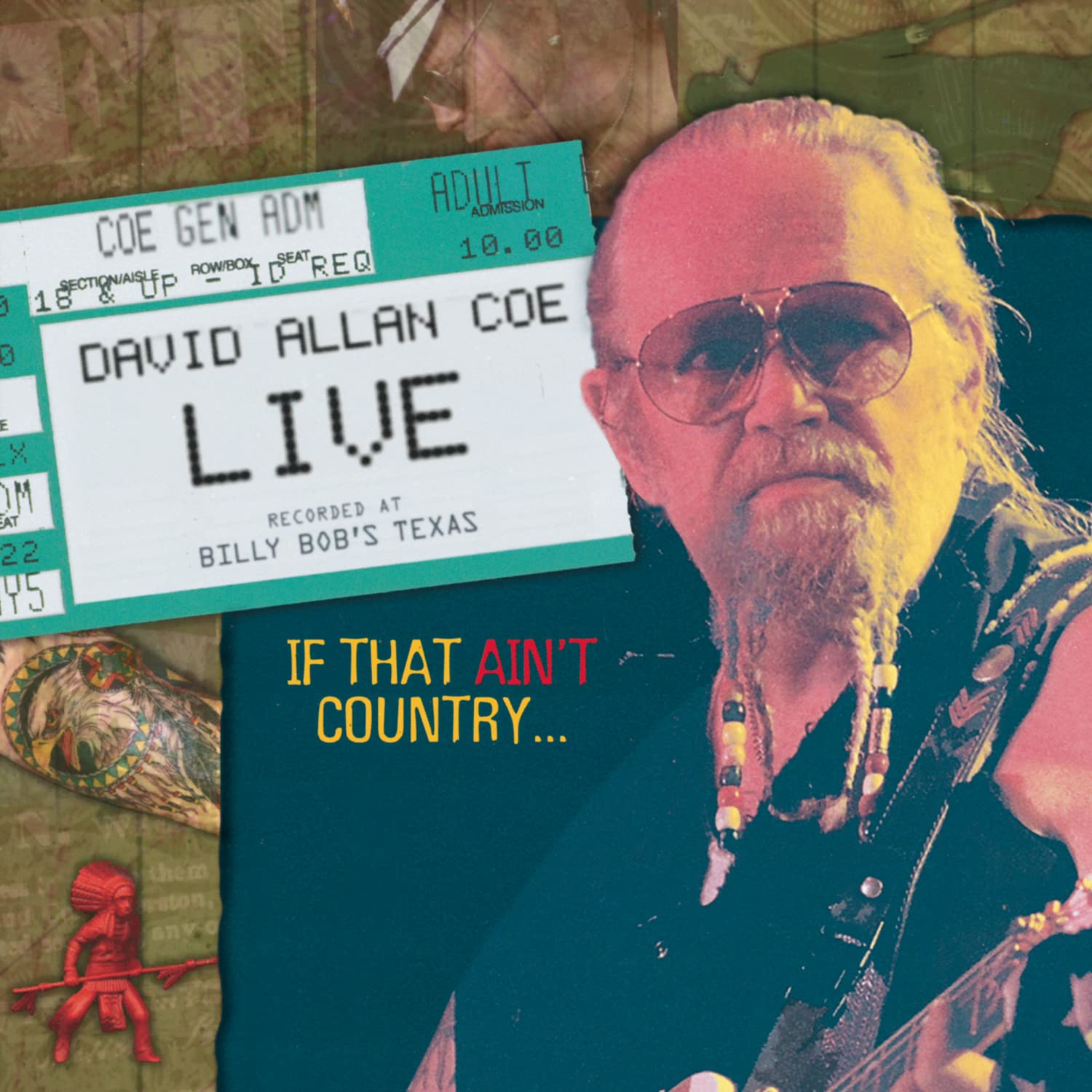 Live-If That Ain'T