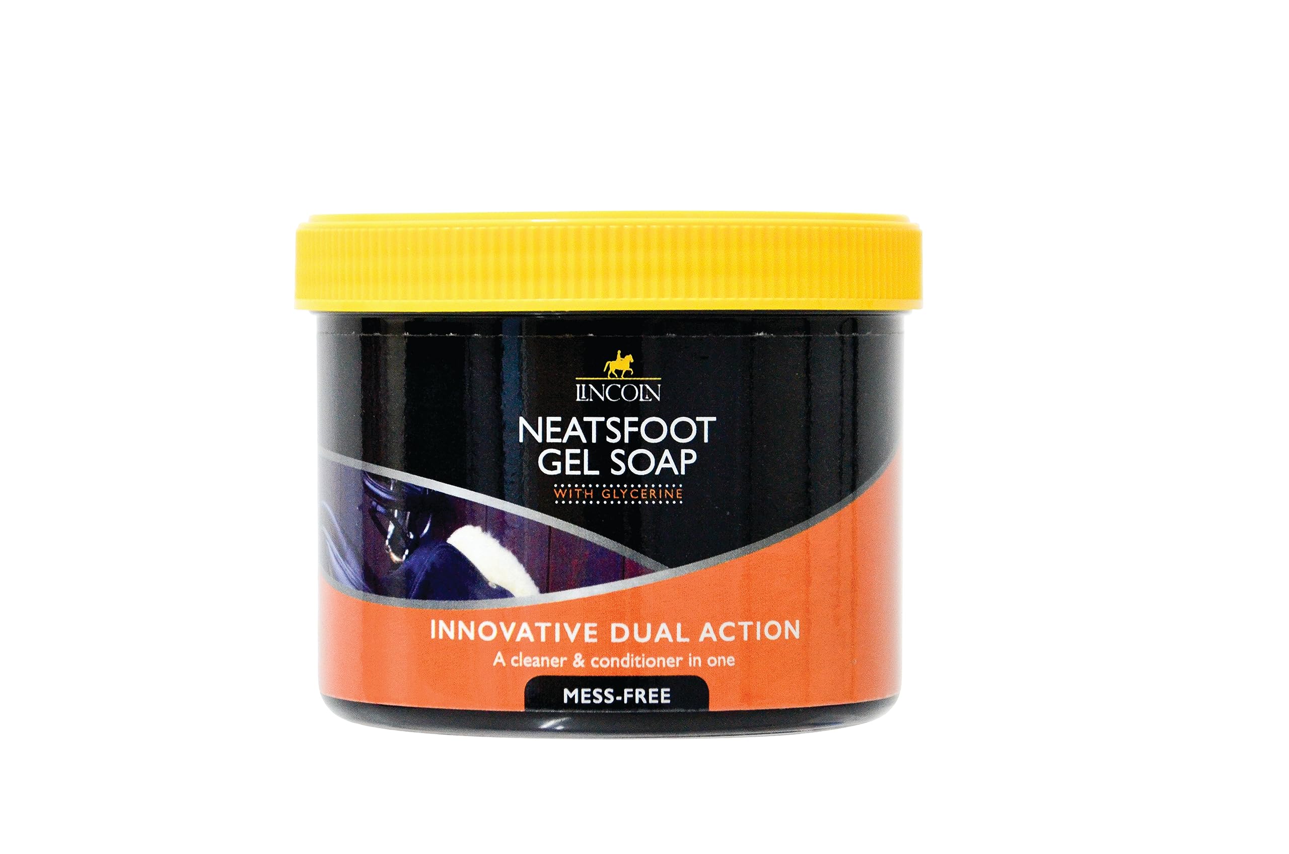 Lincoln Neatsfoot Gel Soap - 400g