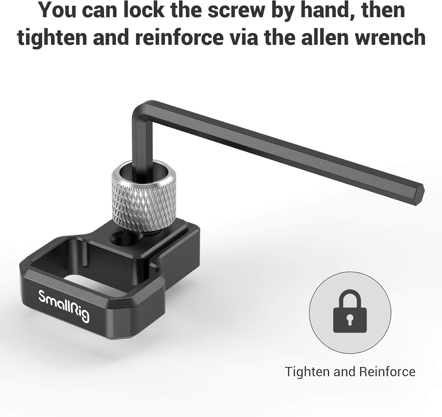 Discount 80% SMALLRIG HDMI Cable Clamp for Sony A7S III Camera Cage - 3000 Discount 90% SMALLRIG HDMI Cable Clamp for Sony A7S III Camera Cage - 3000