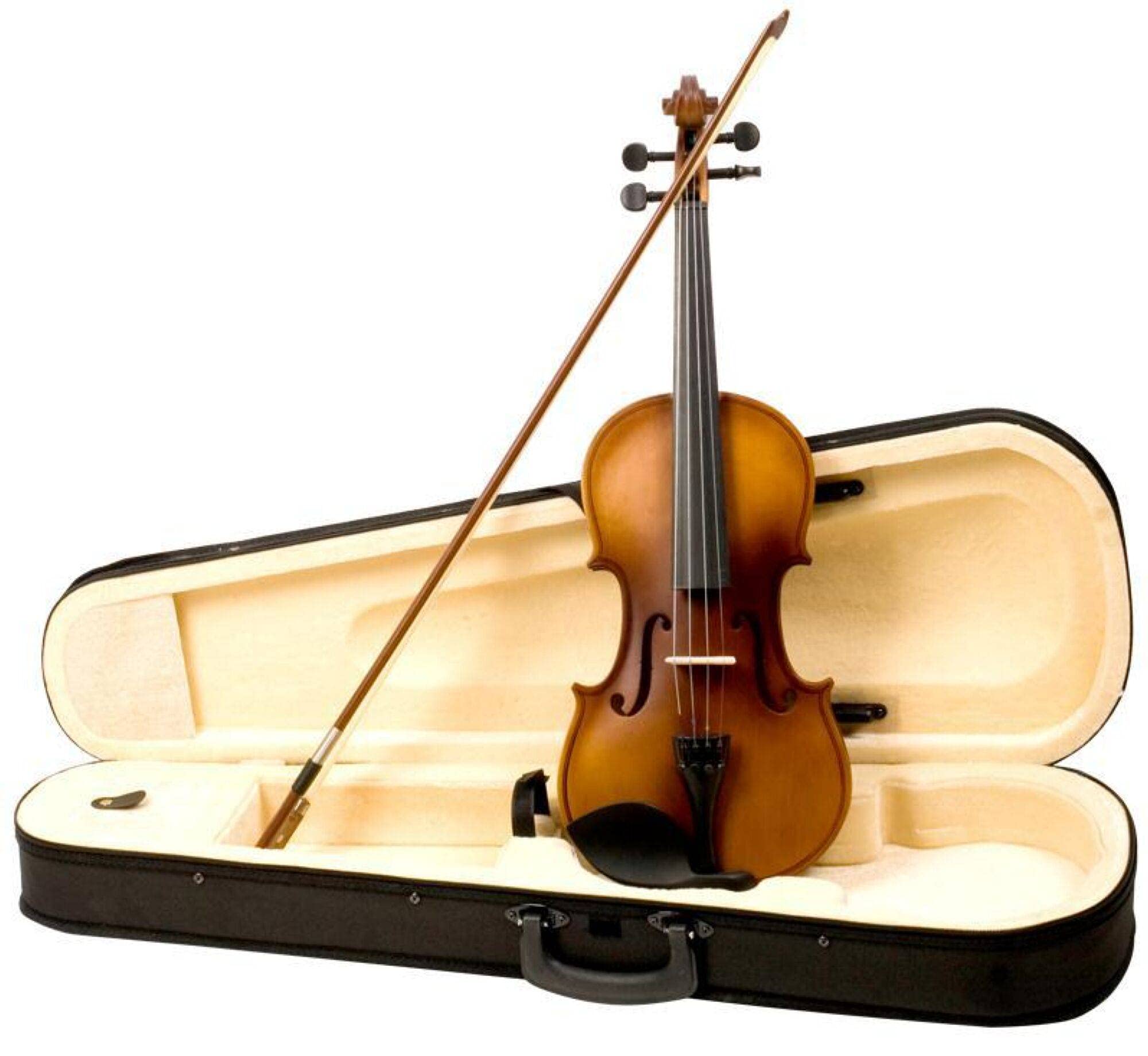 Amazon.co.jp: Violin Beginner FIR VIORIN 3/4 Violin Hand