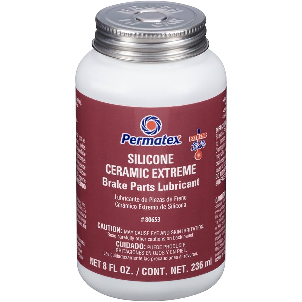 Amazon.com: Permatex 80653 Silicone Extreme Brake Parts