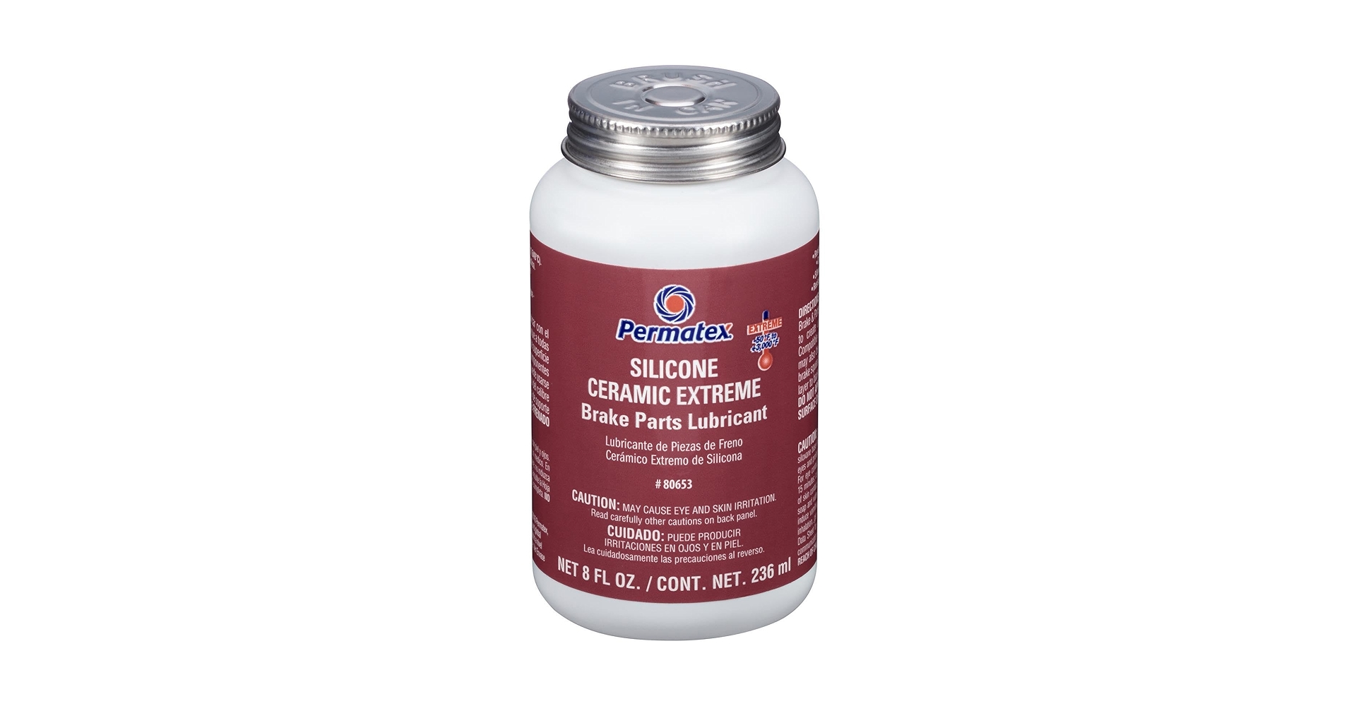 Amazon.com: Permatex 80653 Silicone Extreme Brake Parts