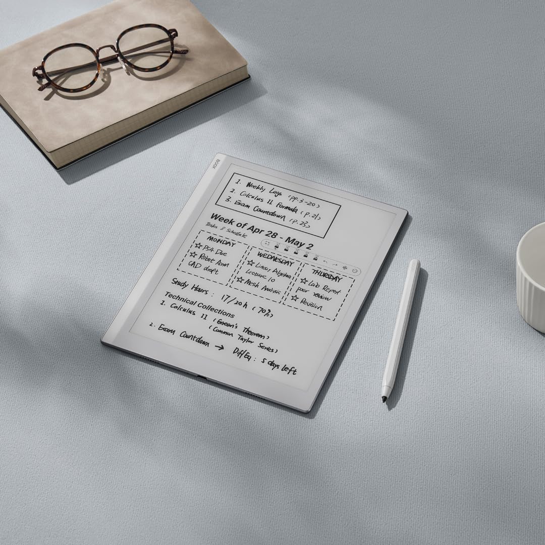 Amazon.com : BOOX Tablet Go 10.3 Case Bundle : Electronics