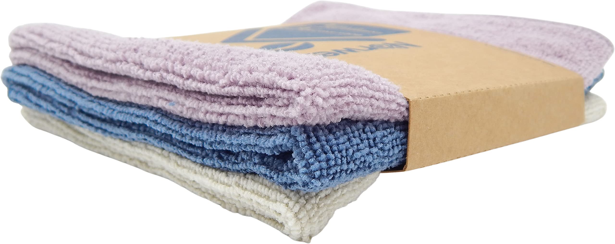 Amazon.com: Norwex Tranquil Body Pack (Three Cloths: Denim